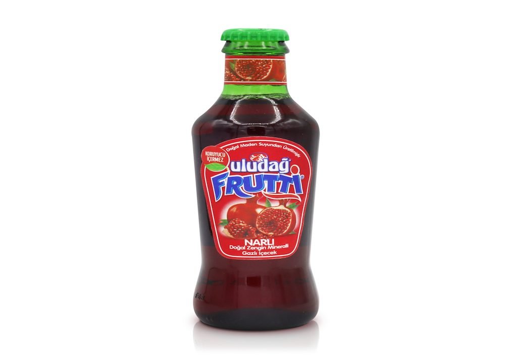 ULUDAG Frutti Granatapfel - Frutti Extra Narli 250ml