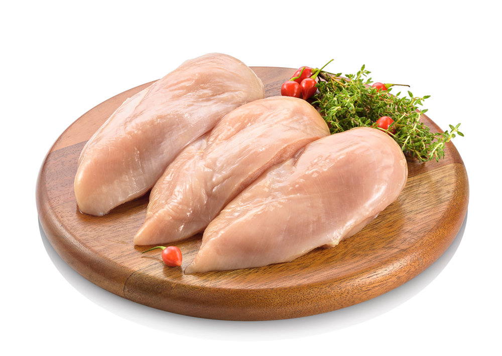 Hähnchenbrustfile - Tavuk Göğsü 1kg