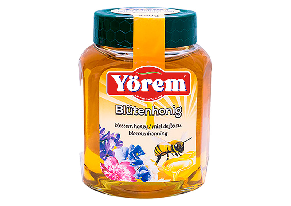 Yörem Honig - Cicek Balı 450g