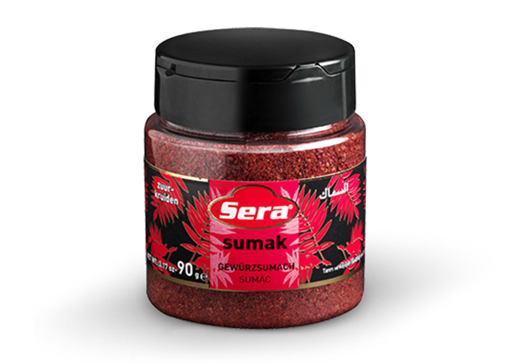 Sera Gewürzsumach - Sumak 90g