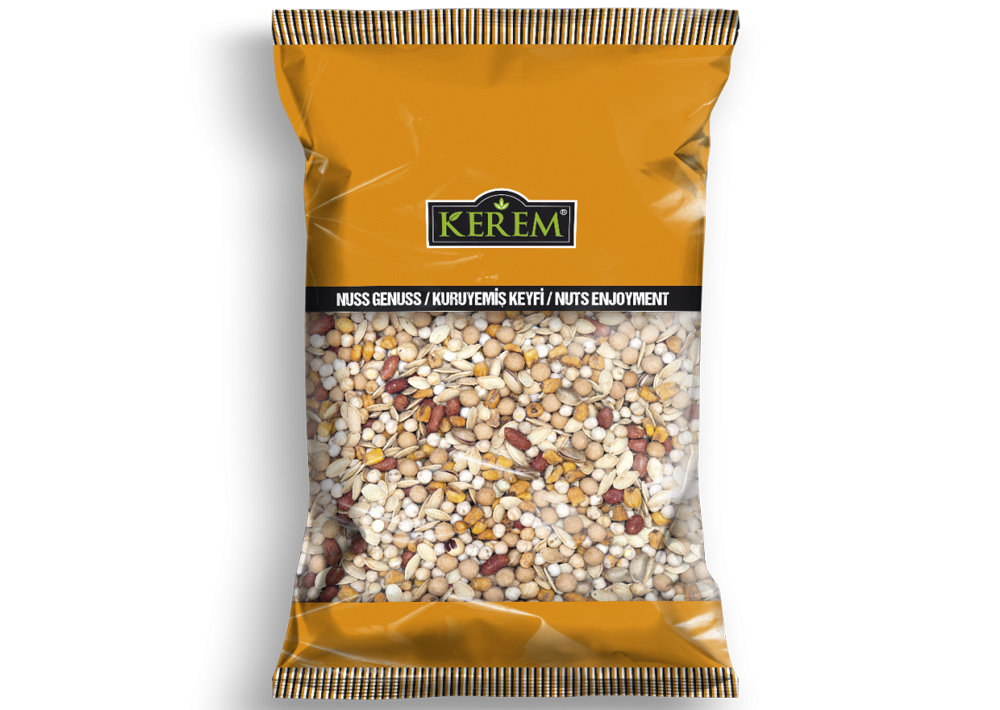 Kerem Nussmischung - Karisik Kuruyemis 4000g