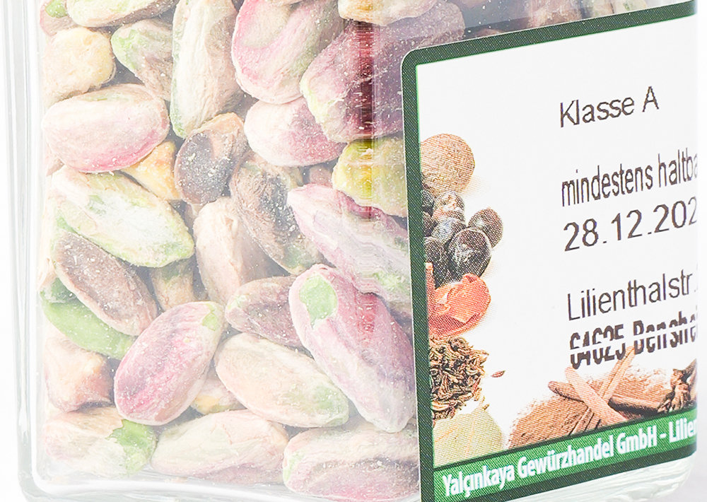 YALÇINKAYA Fistik Ici - Pistazienkerne 80g