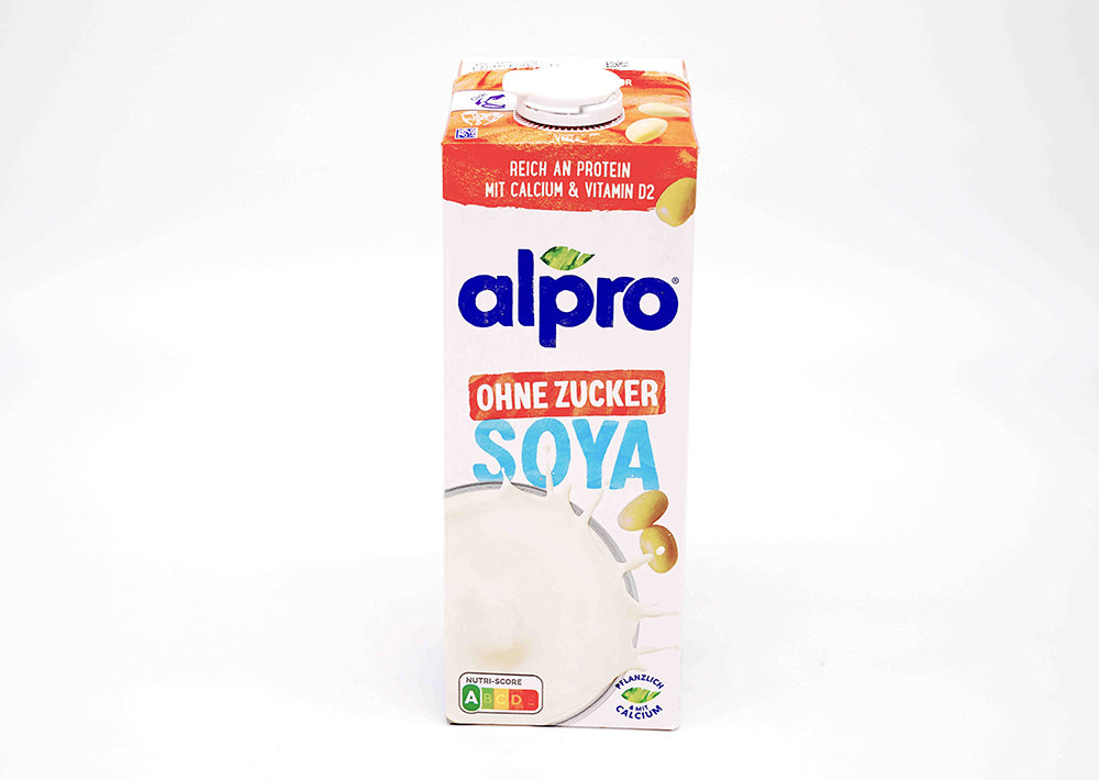 Alpro Alpro Ohne Zucker Soja - Soya Sütü Sekersiz 1 L