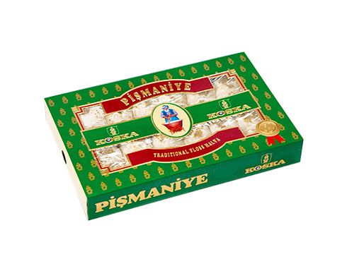Koska Fıstıklı Pişmaniye - Pistazien Zuckerwatte 500g