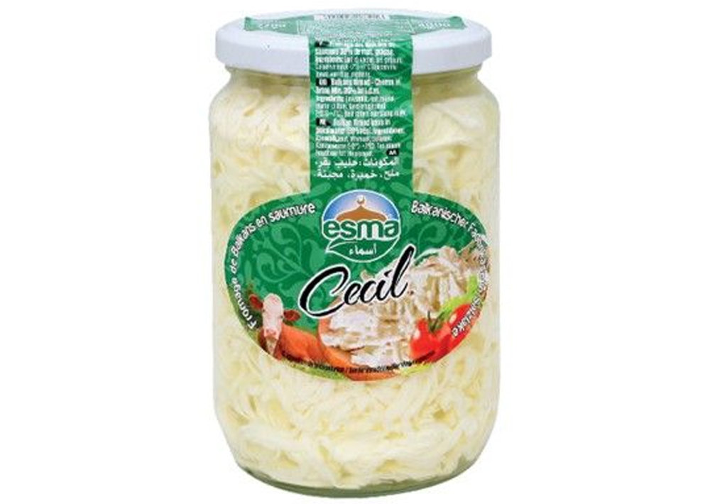 ESMA Checil Fadenkäse in Salzla - Cecil Peyniri 400g