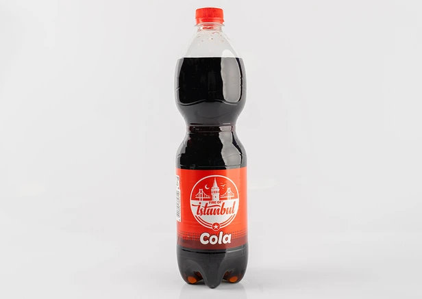 Gratis Fire Of İstanbul Cola 500ml