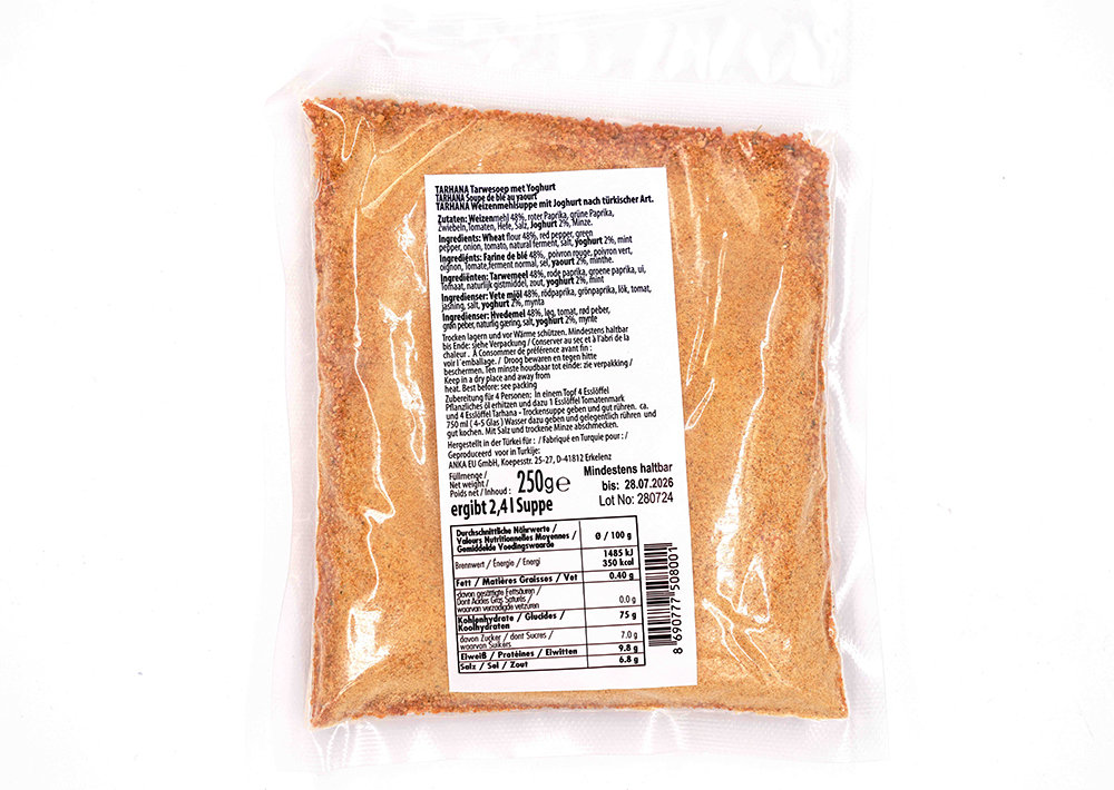 Sera Tarhana Suppe - Tarhana Çorbsı 250 g