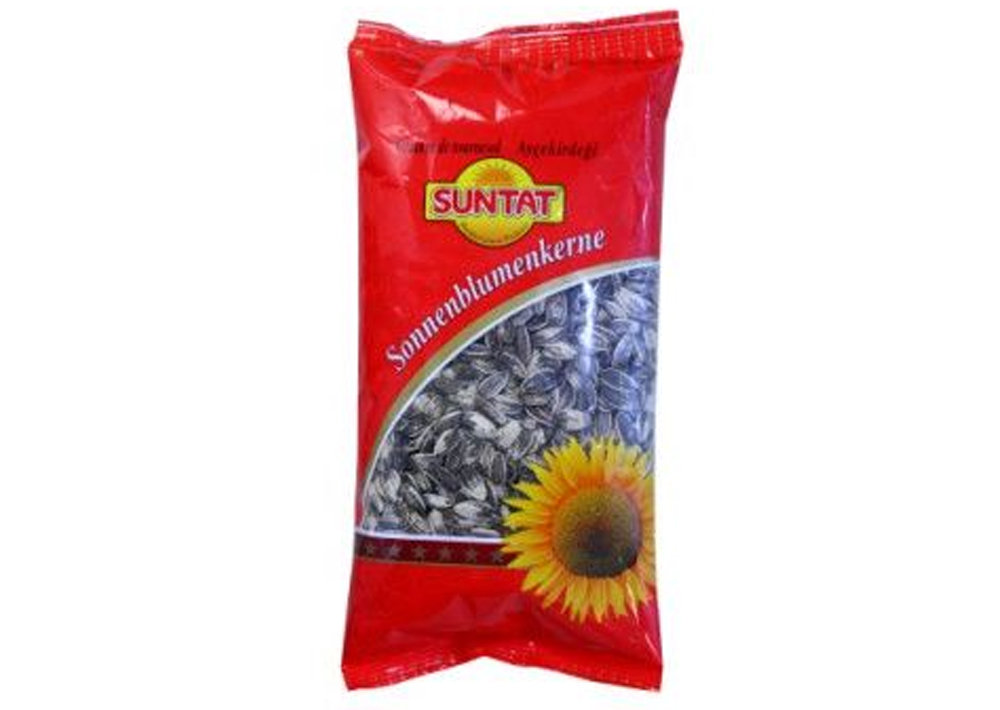 Suntat Sonnenblumenkerne ger-unges. - Tombul Ay Cekirdek kavrulmuş tuzsuz 300g