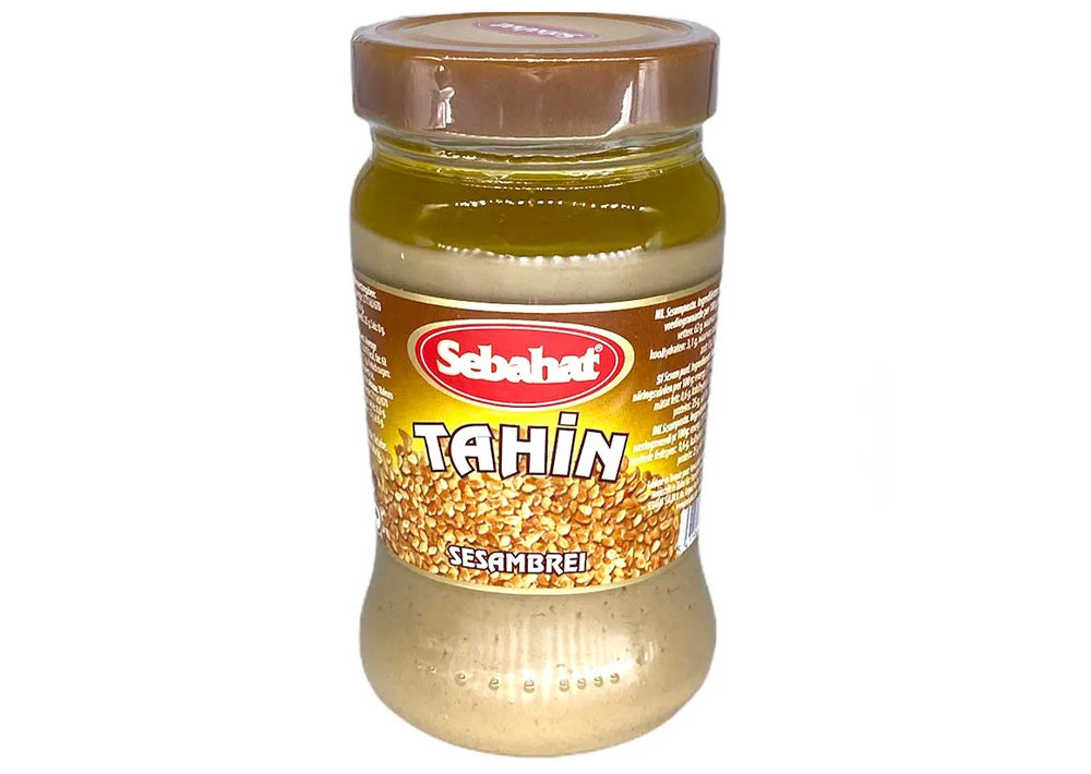 Sebahat Sesampaste Glas - Tahin 290g