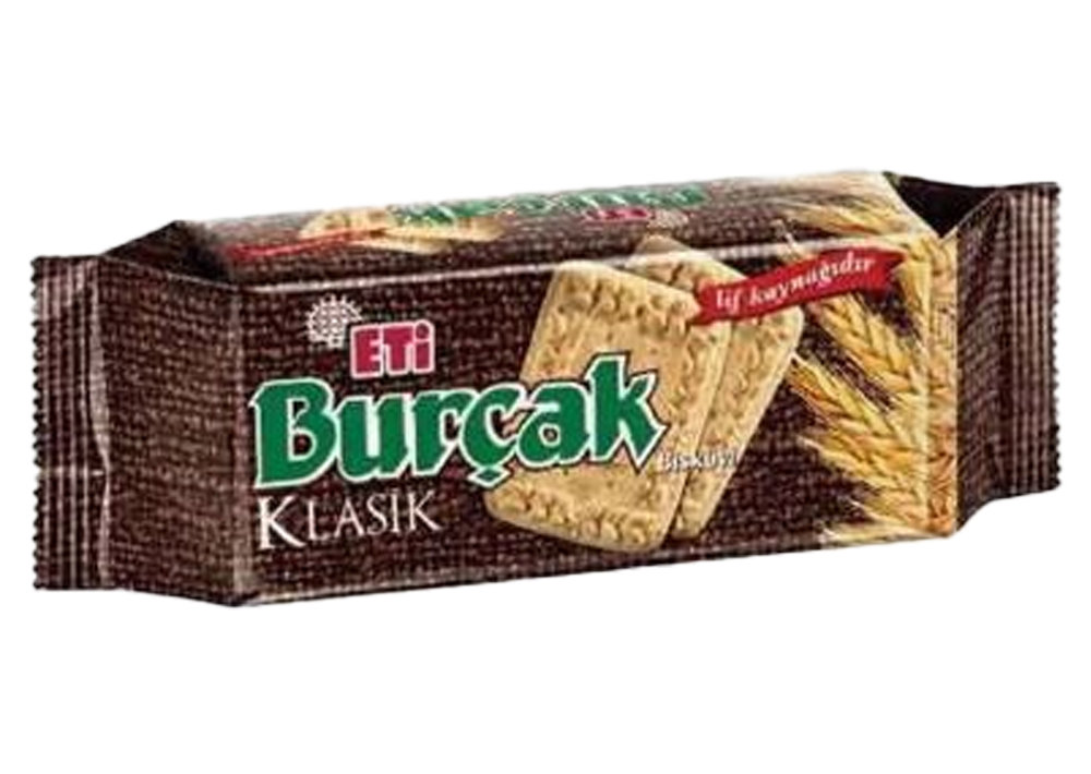 Eti Biskuit Klasik - Burcak 131g