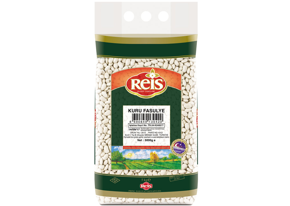 Reis Kuru Fasulye 5kg
