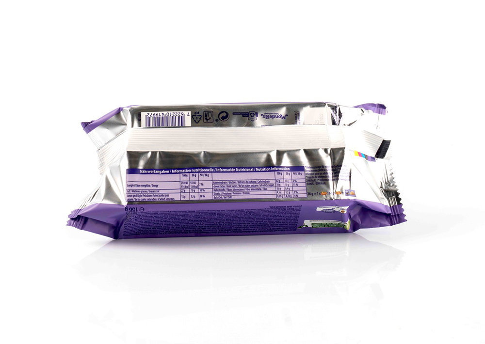 Milka Sensations Cookies -Dolgulu Kurabiye 156 g