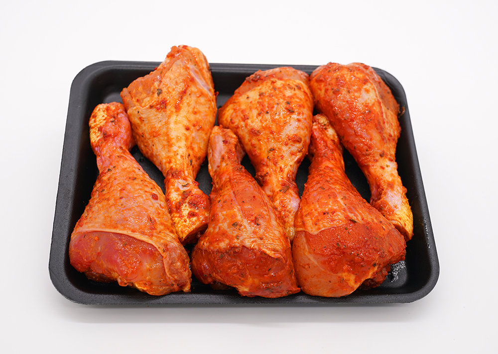 Hähnchenunterkeule mit Gewürze - Tavuk Incik Baharatli 1Kg