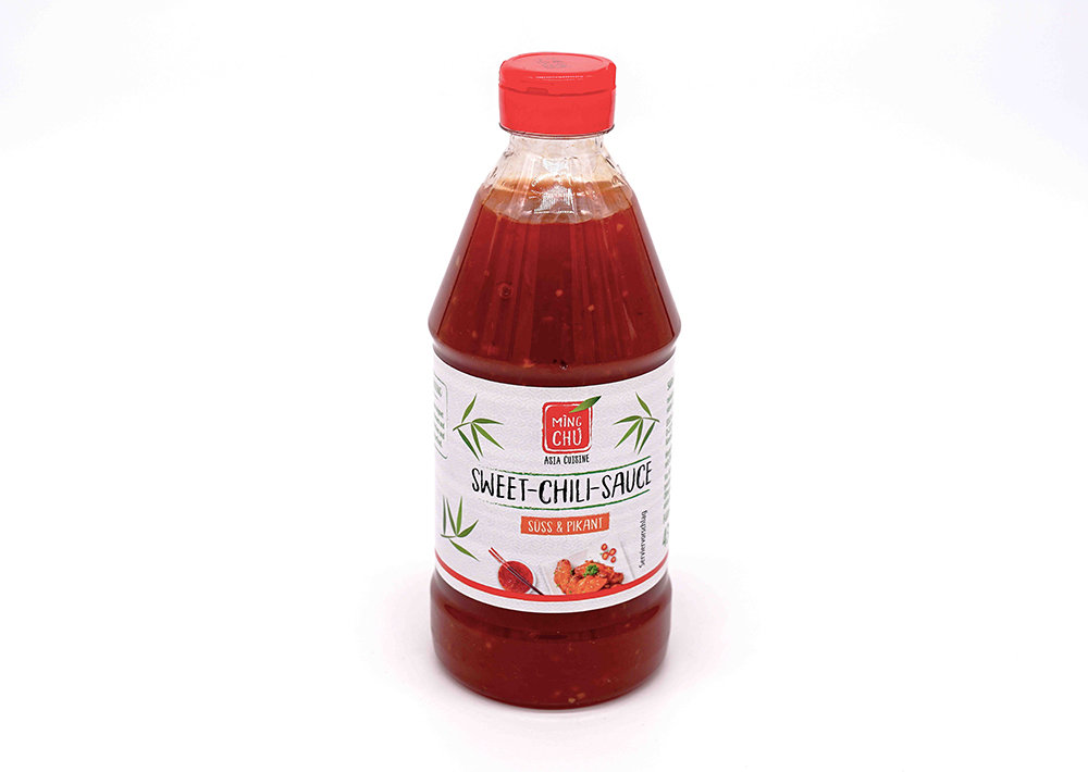 Ming Chu Sweet-chili-sauce - Tatlı Acı Sos 500 ml