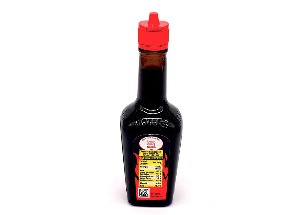 Maggi Hot Scharf & Würzig- Acılı ve Baharatlı Sıvı Sos 100 ml