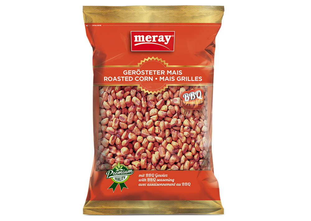Meray Gerösteter Mais BBQ - Kavrulmus Misir 300g