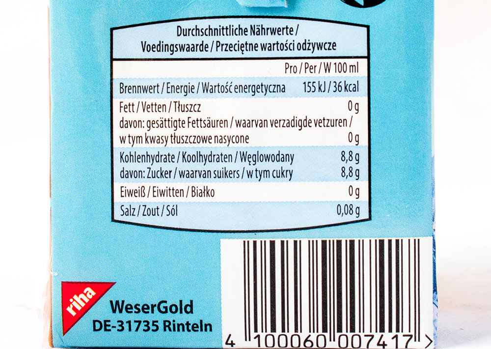 Durstlöscher Şeftali Aromalı Soğuk Çay - Eistee Pfirsich Geschmack 500ml