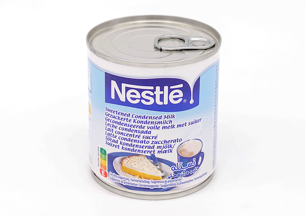 Nestlé Gezuckerte Kondensmilch - Şekerli Kondanse Süt 397 g