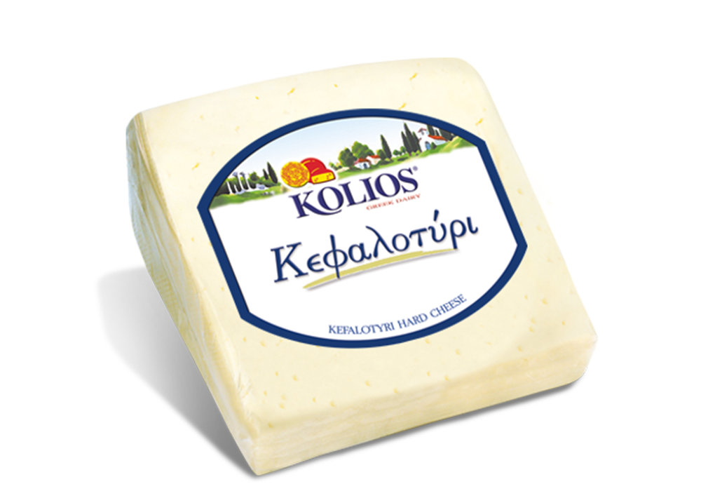 Kefalotyri Kolios - Kasar Peyniri - Hartkäse 250g