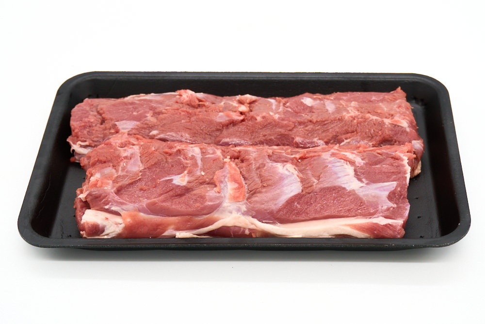 Lammlachs ganz - Kuzu Bel Kemiksiz 1Kg