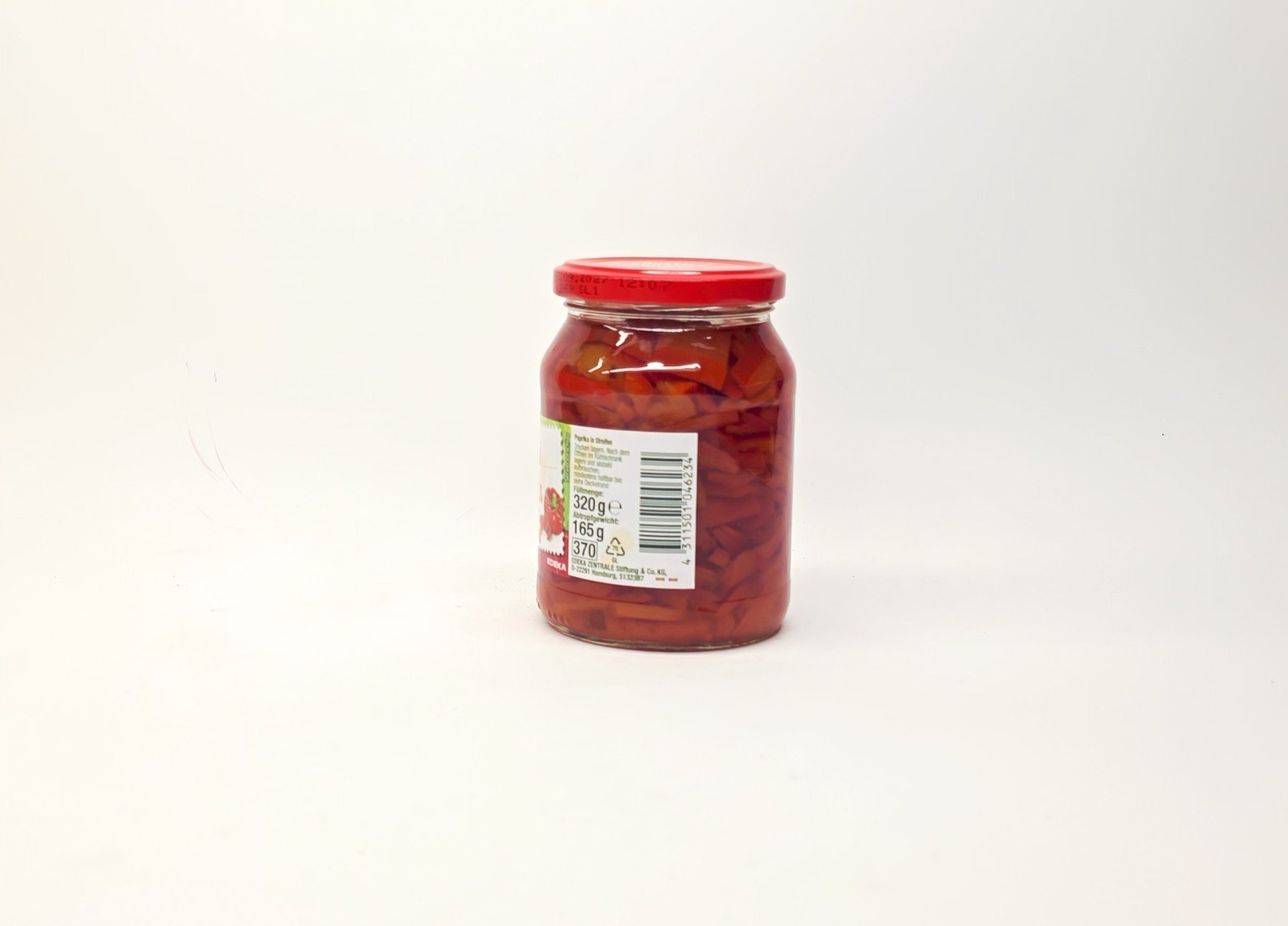 Gut & Günstig Rote Paprika - Kırmızı Biber 320g
