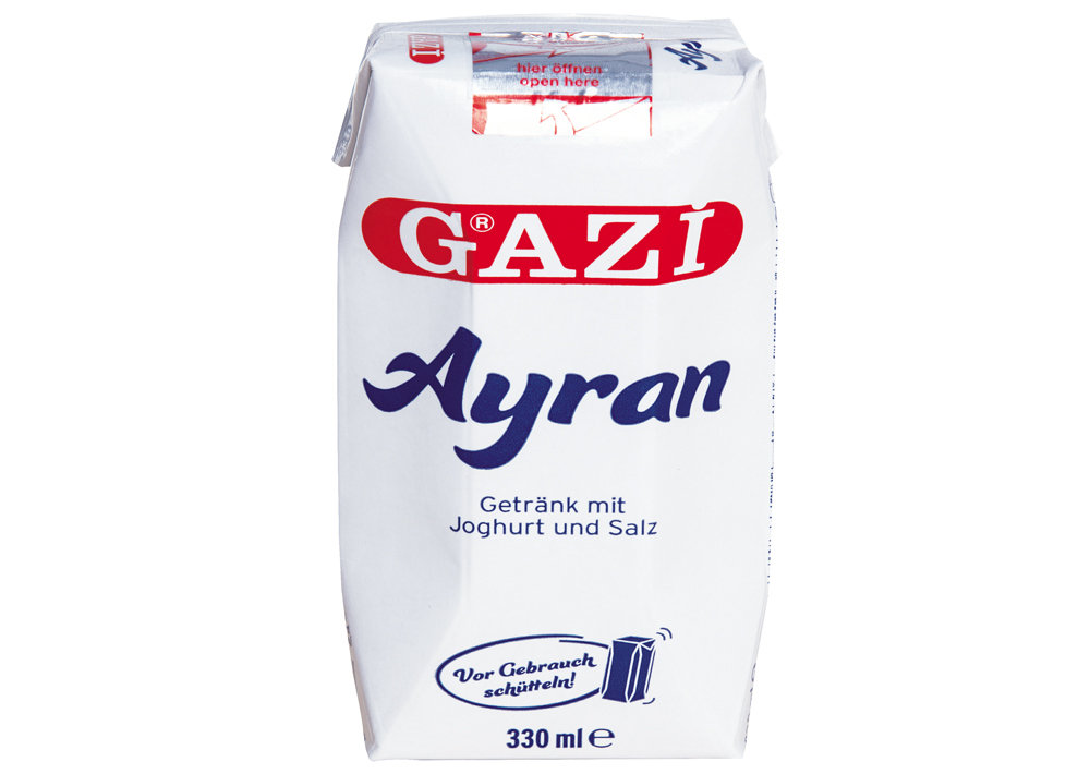 Gazi Joghurtdrink - Ayran 330 ml