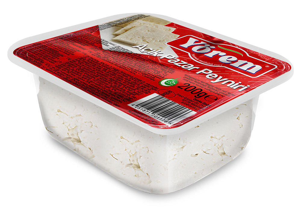 Yörem Weichkäse - Acık Pazar Peyniri 200g