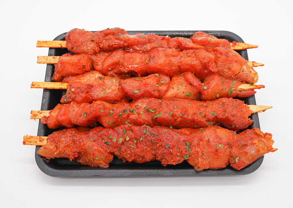 Hähnchenspieß Mariniert - Soslu Tavuk Şiş 1Kg