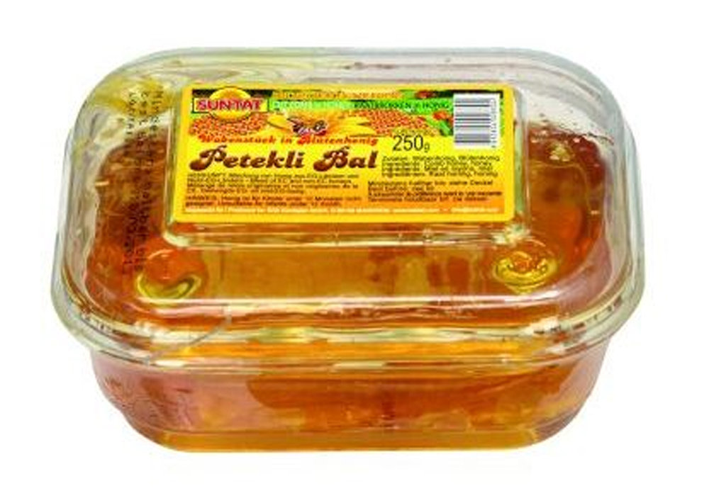 Suntat Wabenhonig - Mini Kase Petek Bal 250g