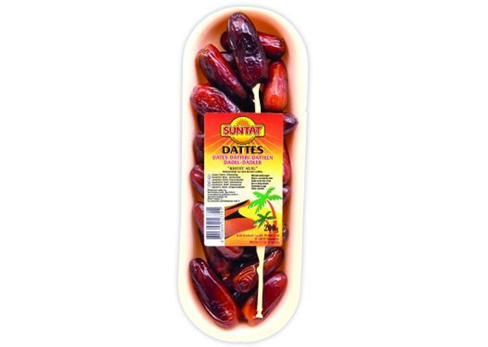 Suntat Datteln Ravier - Hurma 200g