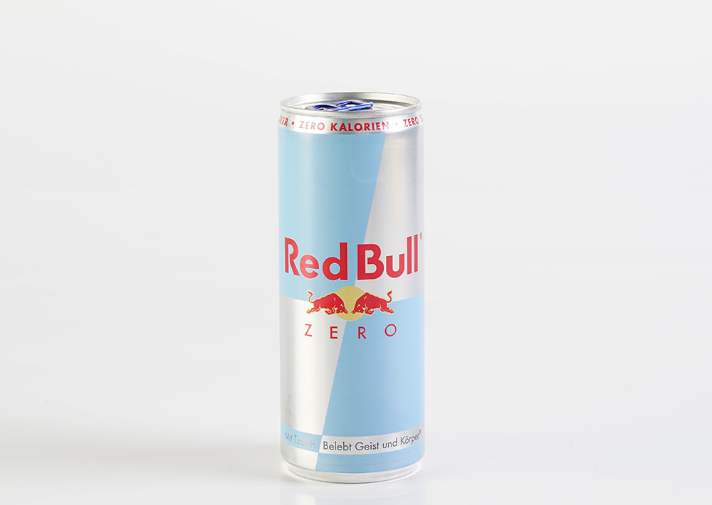 Red Bull Zero Kalorien - Sıfı Kalori Enerji İçeceği 250ml