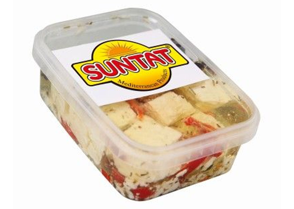 Suntat Ziegenkäse in Öl - Keci Peyniri yagda 250g