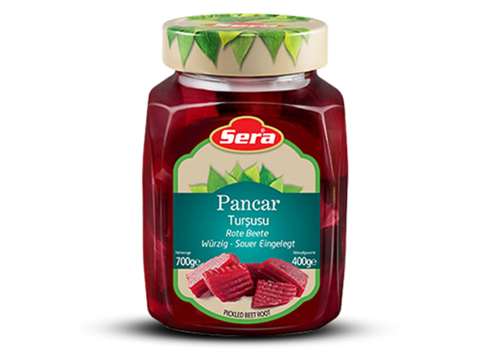 Sera Rote Beete - Pancar Turşusu 700g