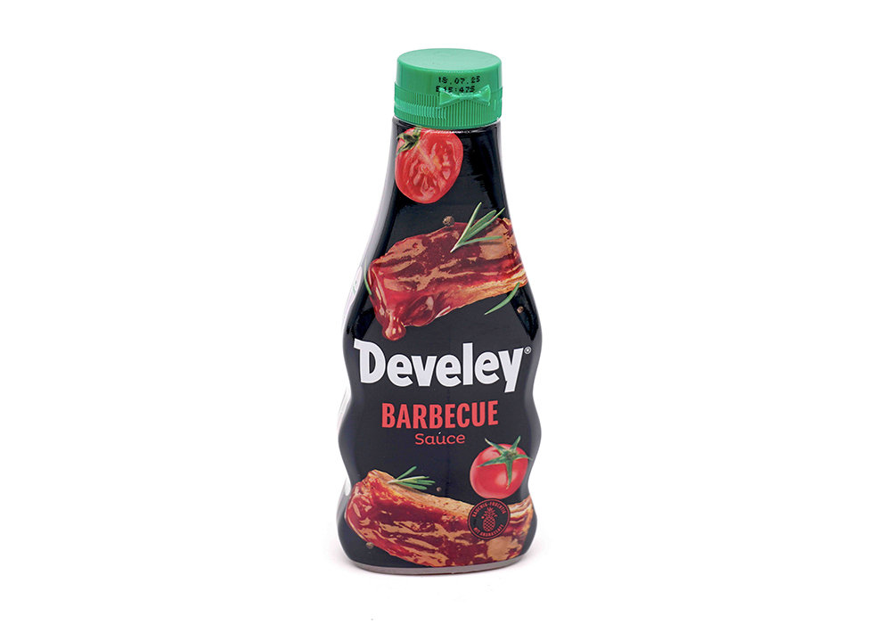 Develey Barbecue Sauce - Barbekü Sosu 250 ml