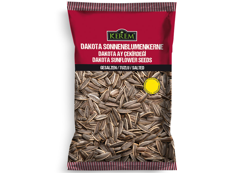 Kerem Sonnenblumenkerne Dakota - Aycekirdegi Tuzlu 400g