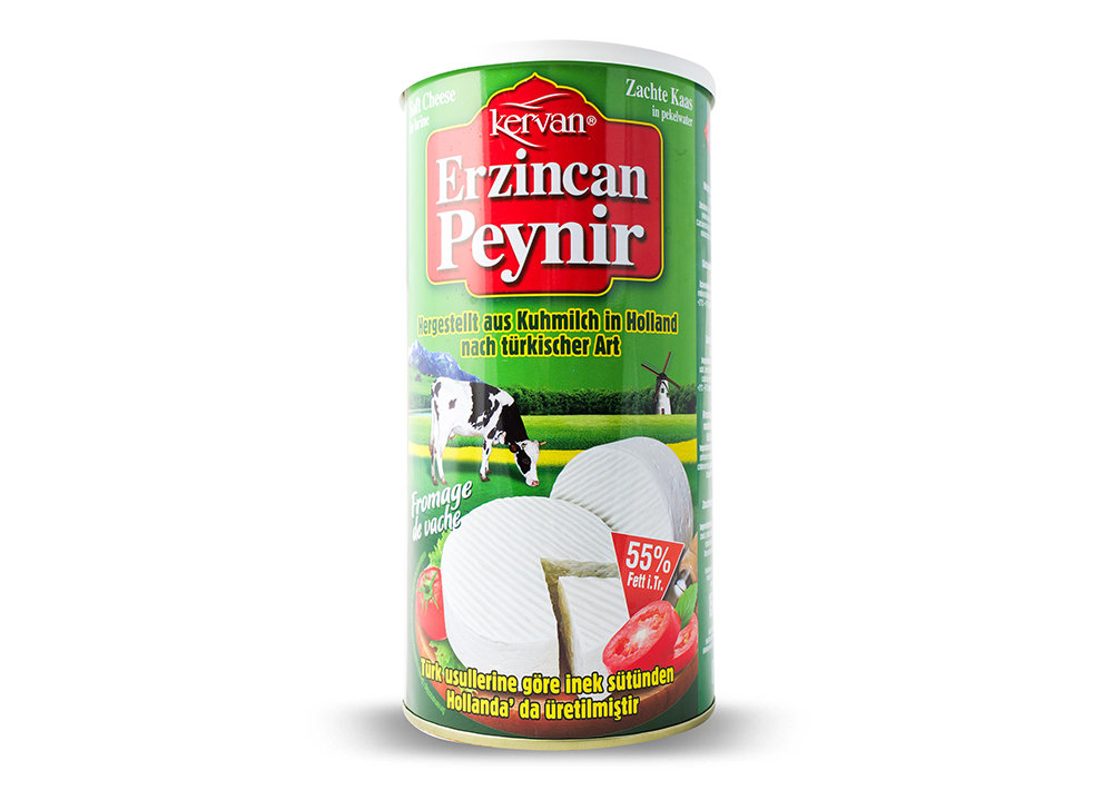 Kervan Erzincan Weichkäse - Erzincan Beyaz Peynir 55% 800g