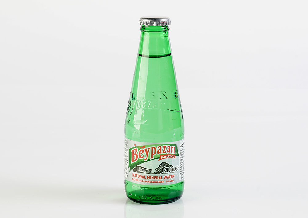 Beypazarı Natürliches Mineralwasser - Sade Soda 200ml