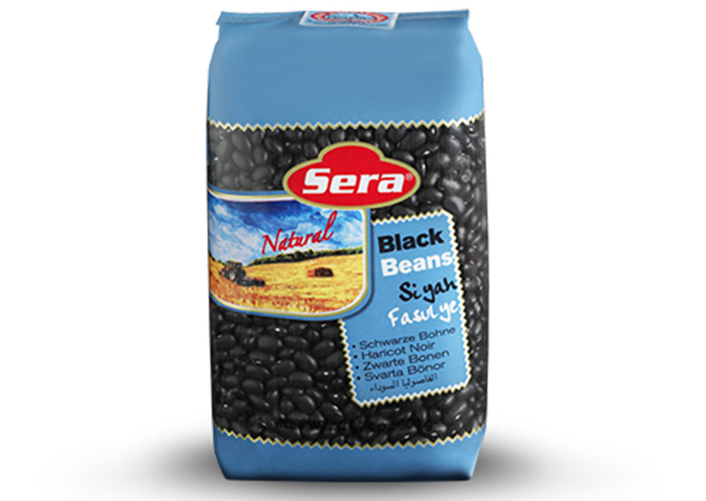 Sera Schwarze Bohnen - Siyah Fasulye 900g