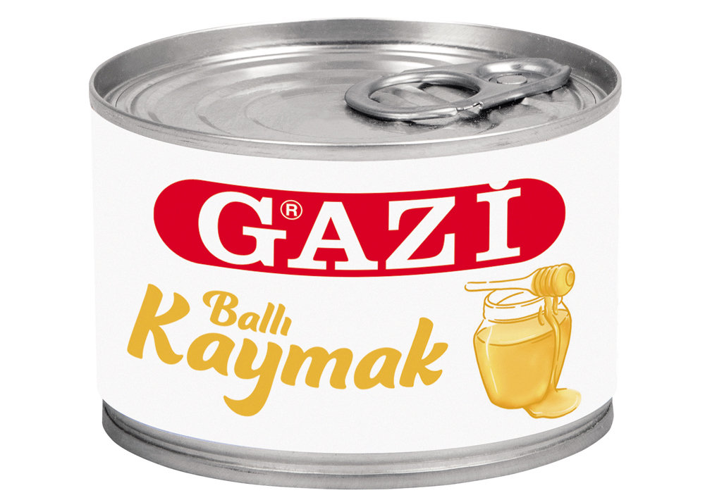 Gazi Balli Kaymak 155g