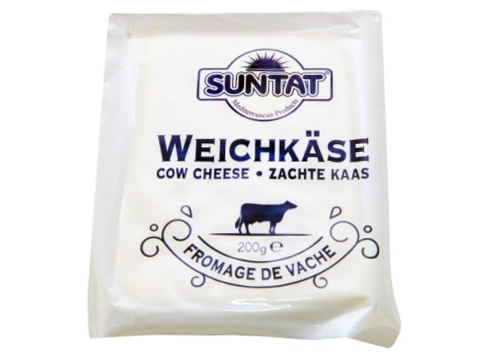 Suntat Bulgar. Weichkäse Kuhmilch - Bulgar Inek Peyniri 200g