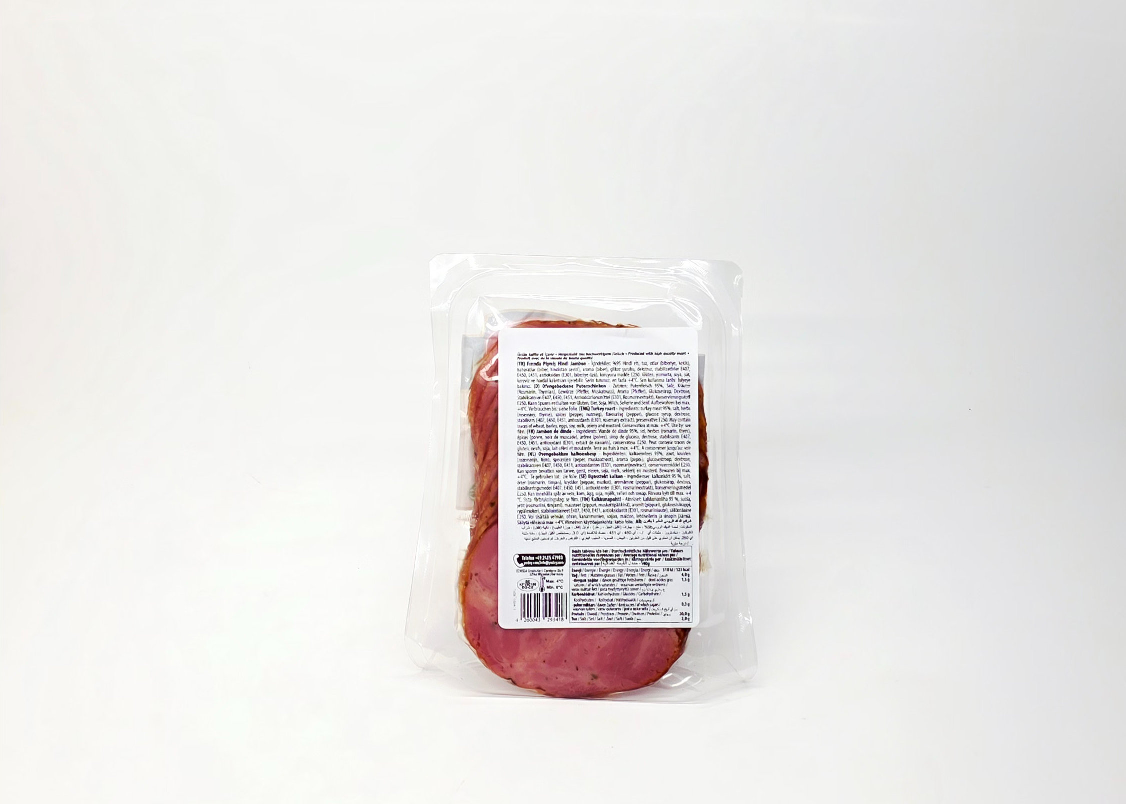Yedoy Putenbrust – Hindi Jambon 150g