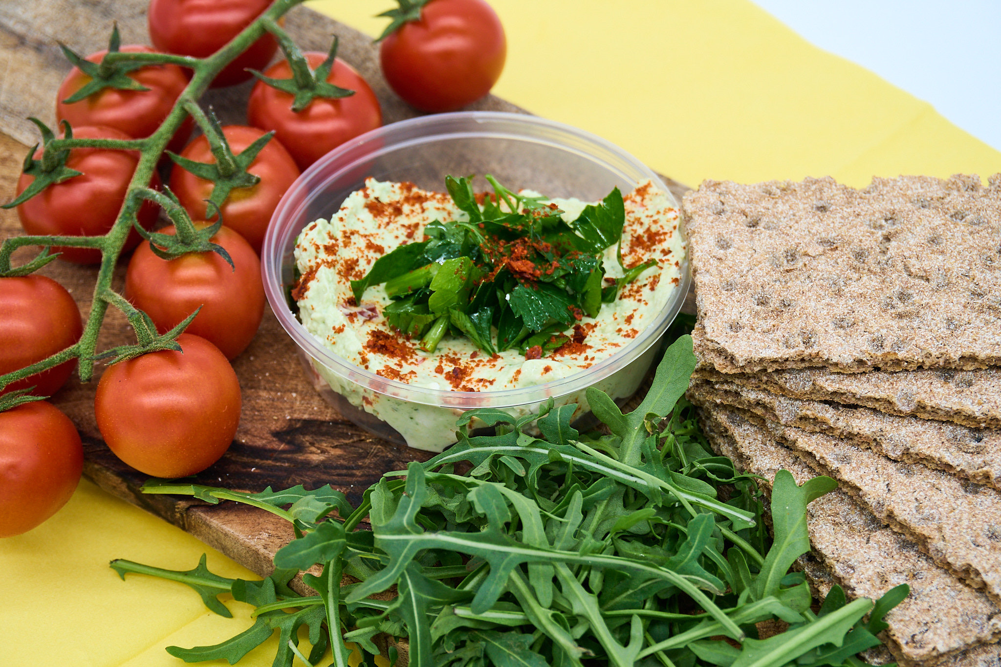 Rucola Creme - Roka Ezmesi 100g