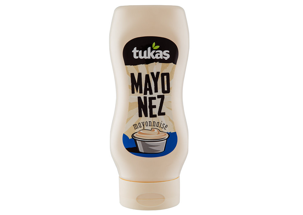 Tukas Mayonnaise - Mayonez 400ml