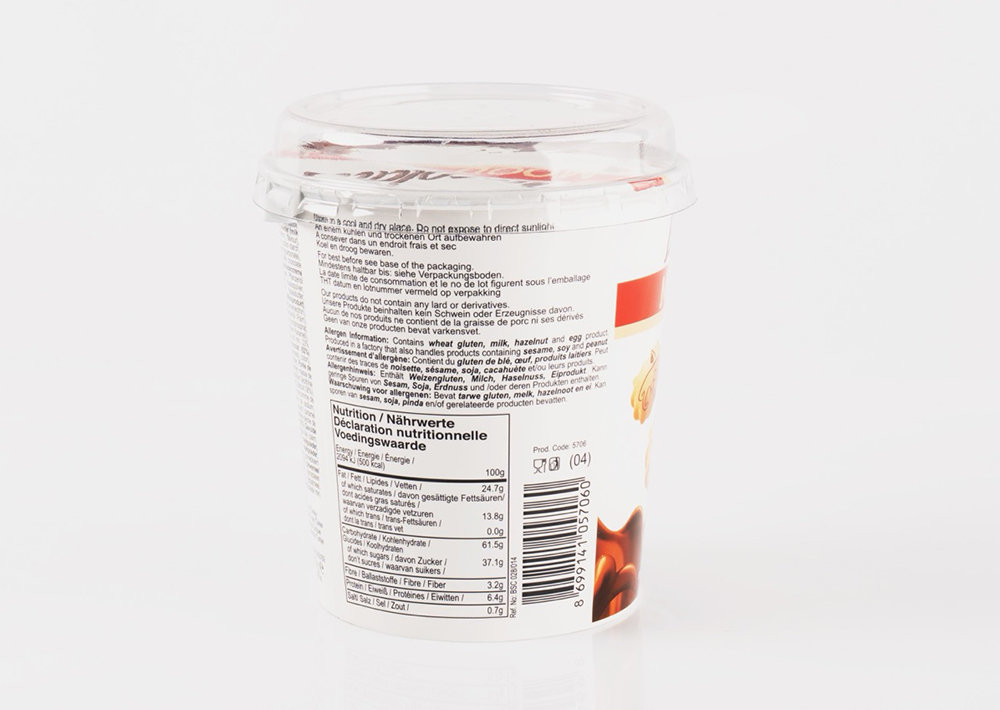 Biscolata Mood – Çikolata Dolgulu Bisküvi 115 g