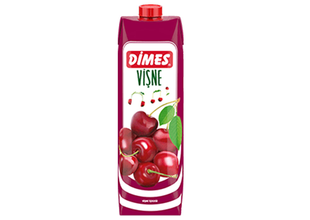 Dimes Kirschsaft - Visne Suyu 1L