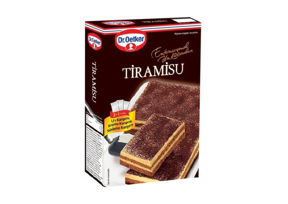 Dr. Oetker Tiramisu Backmischung 335g