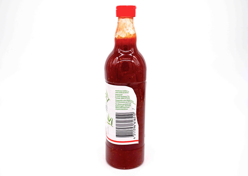 Mıng Chu Sweet-chili-sauce Süss & Pikant - Tatlı Acı Sos 700 ml