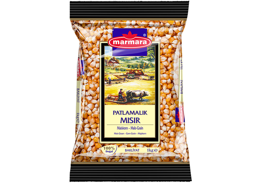Marmara Maiskorn - Patlayan Misir 1kg