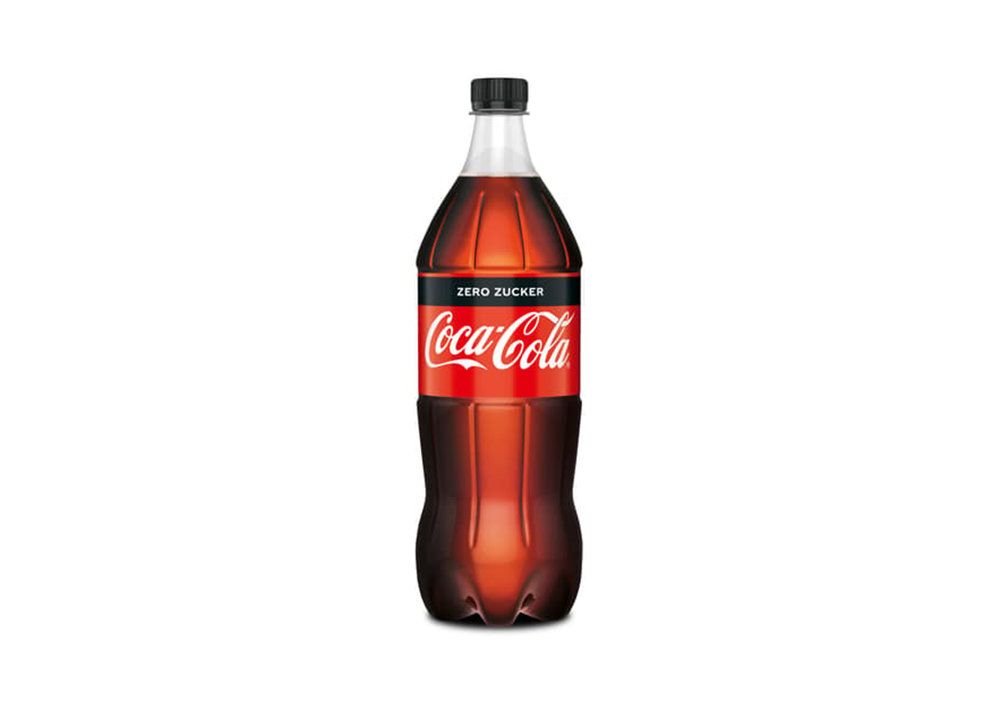 Coca Cola Zero 1,5 lt