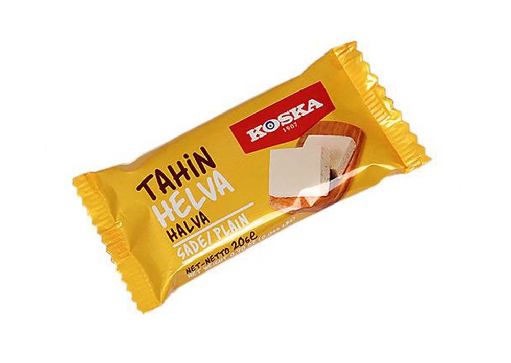 Koska Halva mit Vanille - Sade Helva 20g